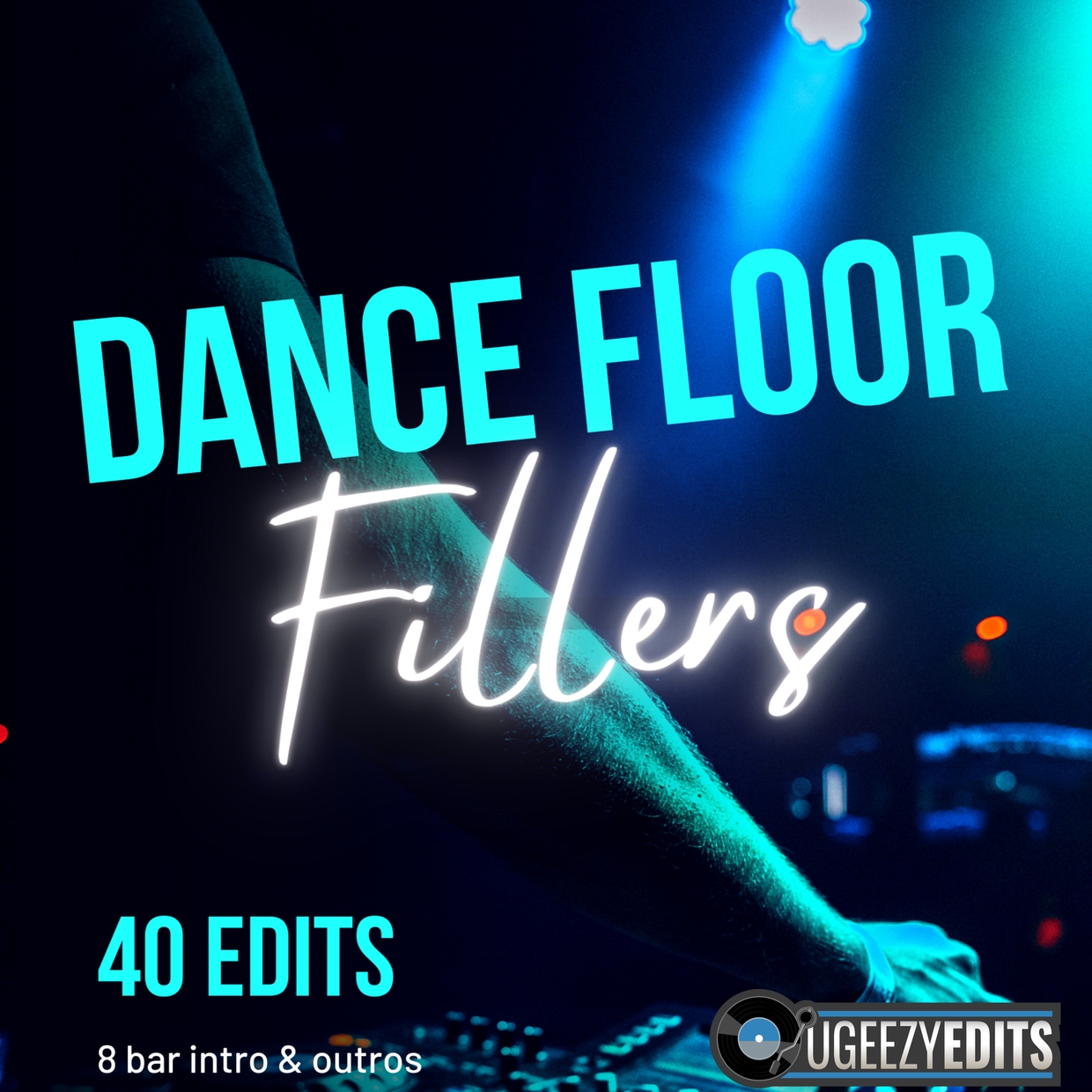 Dance Floor Fillers ( 40 edits ) To