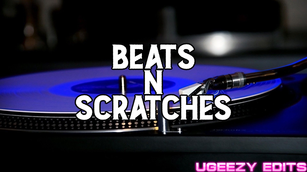 Beats N Scratch Pack 14 tracks To