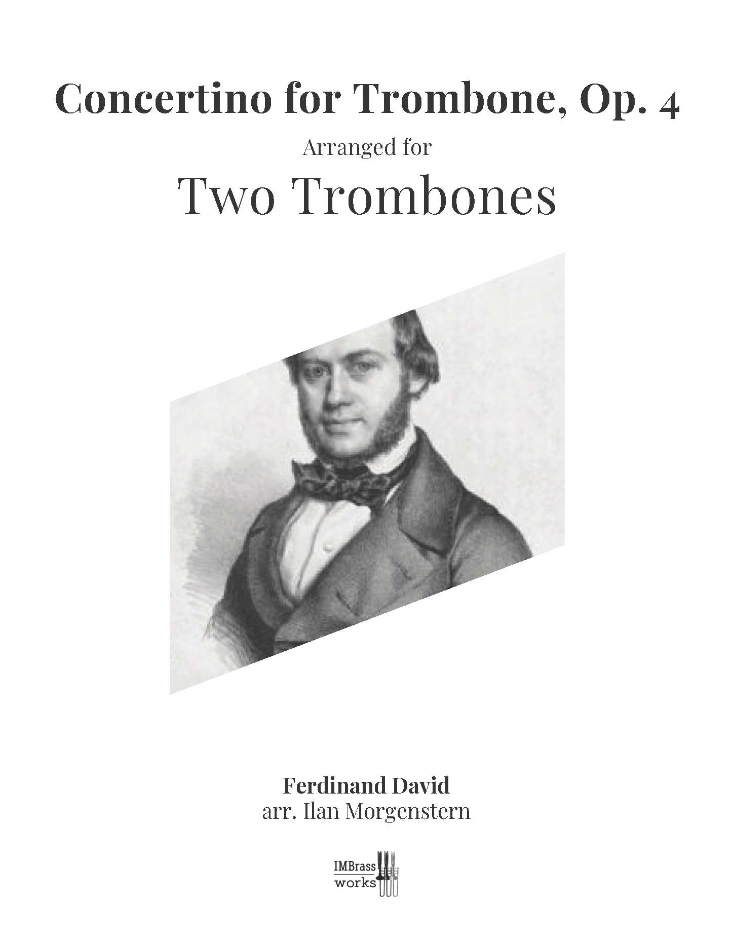 Brad Edwards Circadian Suite for trombone octet (PDF) IMBrassWorks
