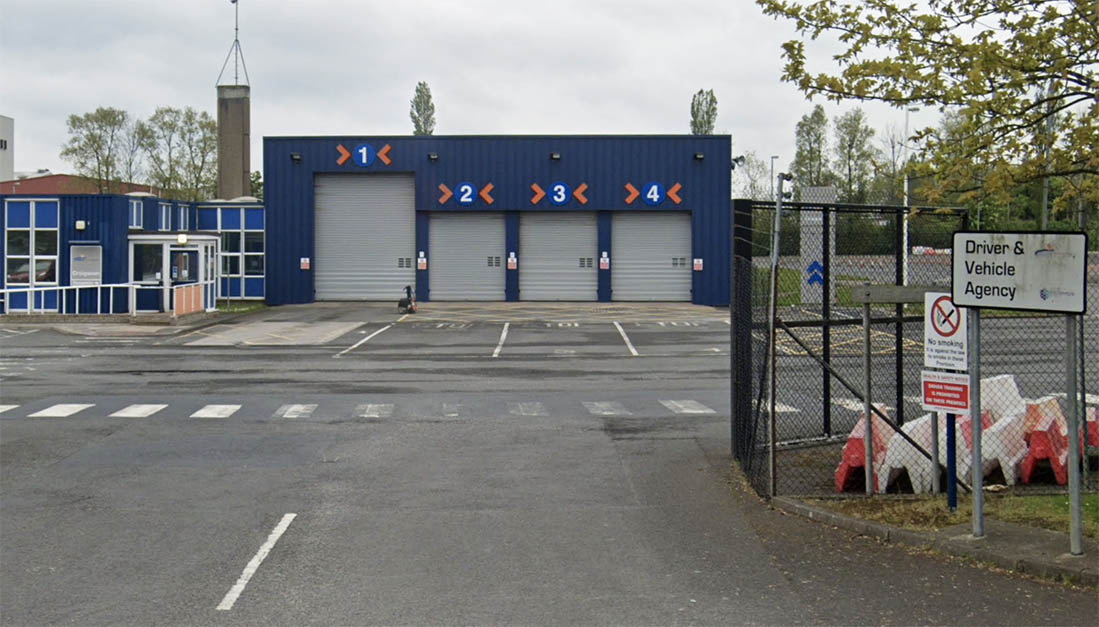 Driving Test Routes VIdeo & GPS Map Packages Driving Test Routes NI