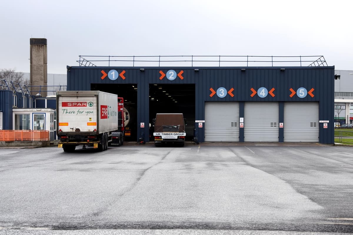 Ballymena Driving Test Route Pennybridge to Carniny Driving Test Routes NI