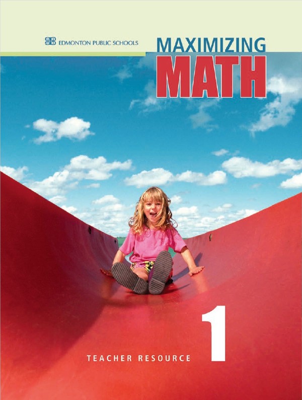 Maximizing Math Grade 2 EPSB Resources