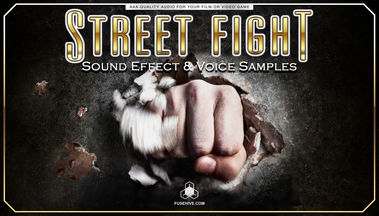 MARTIAL ARTS, KARATE & STREET FIGHTING SOUND EFFECTS L Asset Store