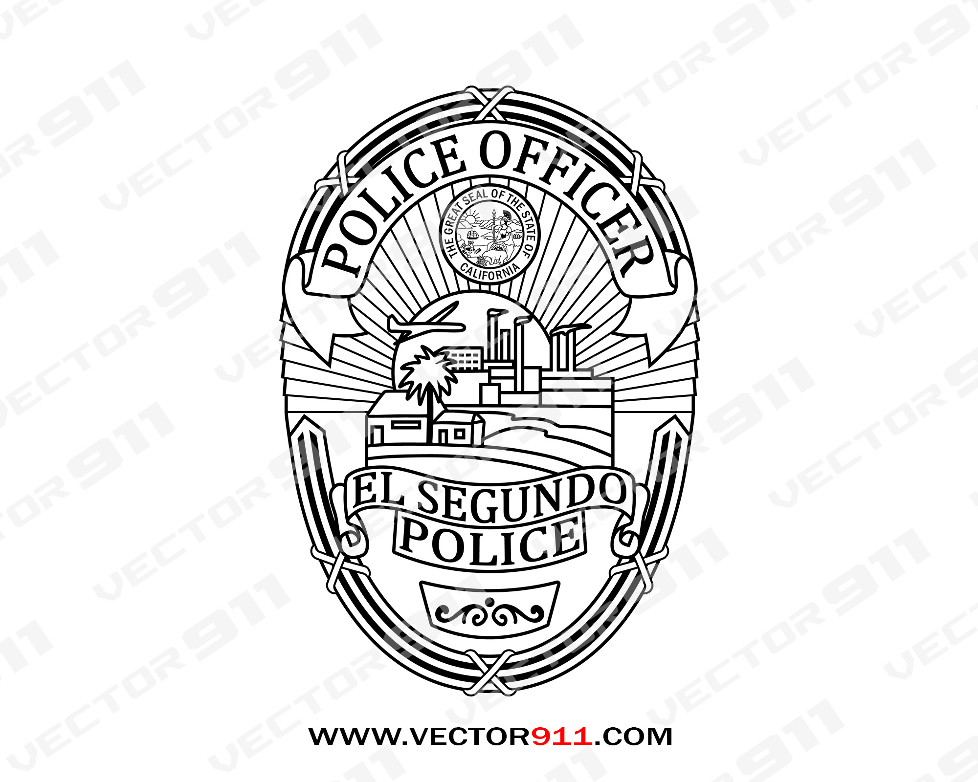Vector911 Digital Vectors