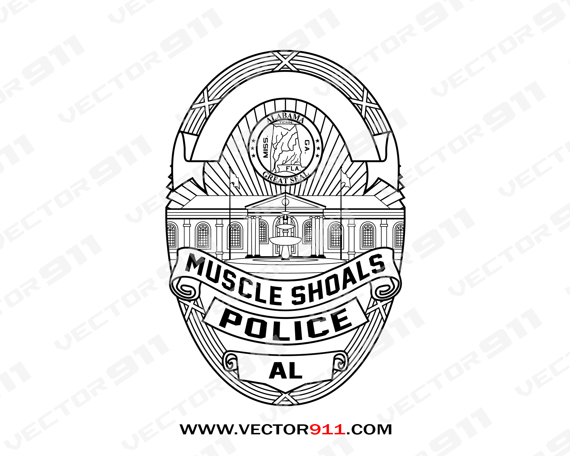 Vector911 Digital Vectors