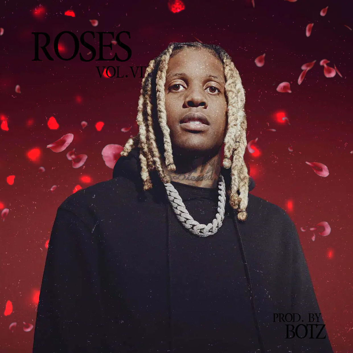 Botz Melodic Loop Kit "Roses Vol.7" Botz Sample Library