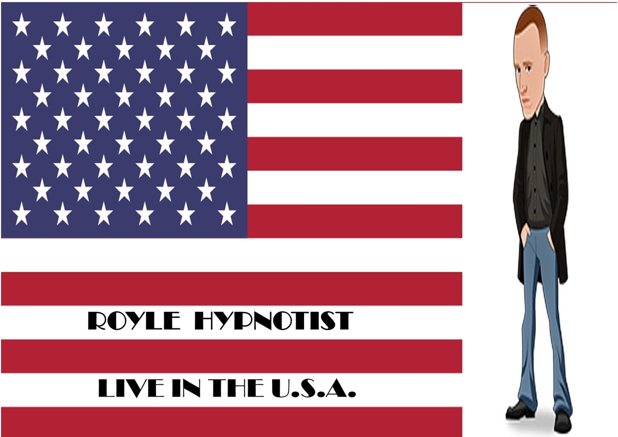 ROYLE HYPNOTIST LIVE IN THE U.S.A. = HYPNOSIS UNCOVERE - JONATHAN ROYLE ...