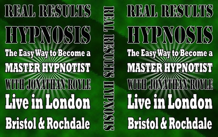 REAL RESULT'S HYPNOSIS - The A to Z of Hypnosis & NLP - JONATHAN ROYLE ...