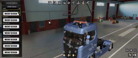 Page 4 - Scania Nextgen mods - ETS2 mods